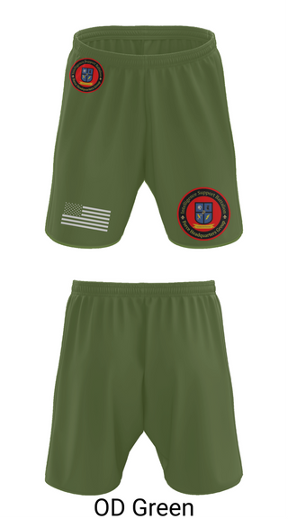 Athletic Shorts With Pockets, Intelligence Support Battalion, , Teamtime, Team time, sublimation, custom sports apparel, team uniforms, spirit wear, spiritwear, sports uniforms, custom shirts, team store, custom team store, fundraiser sports, apparel fundraiser