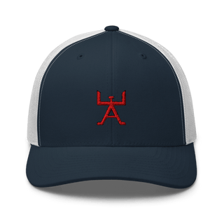 355 CES 91493290 Retro Trucker Hat | Yupoong 6606