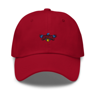 Simcoe Tennis Skyhawks Classic Dad Hat | Yupoong 6245CM