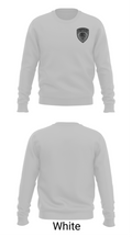 Pennington Borough Police Department 2559826 Crew Neck Sweatshirt - 2