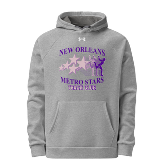 New Orleans Metro Stars Track Club Under Armour Hoodie