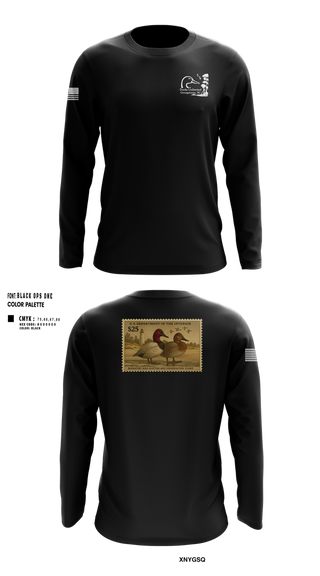 Long Sleeve Performance Shirt, Ducks Unlimited, , Teamtime, Team time, sublimation, custom sports apparel, team uniforms, spirit wear, spiritwear, sports uniforms, custom shirts, team store, custom team store, fundraiser sports, apparel fundraiser
