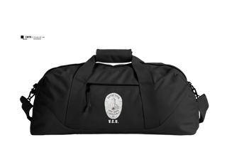 Duffle Bag, New Bern Police Violent Crime Unit, Police, Teamtime, Team time, sublimation, custom sports apparel, team uniforms, spirit wear, spiritwear, sports uniforms, custom shirts, team store, custom team store, fundraiser sports, apparel fundraiser