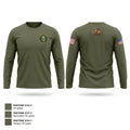 296 BSB Long Sleeve Performance Shirt - 1