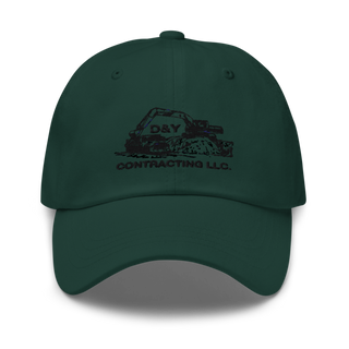 D&Y Contracting LLC 38581987 Classic Dad Hat | Yupoong 6245CM
