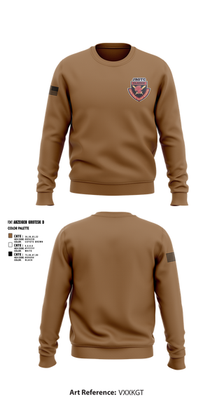 Crew Neck Sweatshirt, Gladiators, Army, Teamtime, Team time, sublimation, custom sports apparel, team uniforms, spirit wear, spiritwear, sports uniforms, custom shirts, team store, custom team store, fundraiser sports, apparel fundraiser