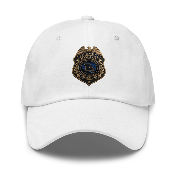 Dad hat - White