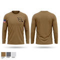 Operations Specialist Long Sleeve Performance Shirt - 1