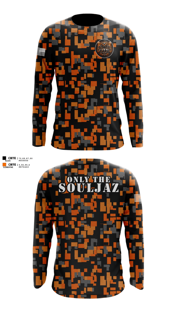 Long Sleeve Performance Shirt, OTS, , Teamtime, Team time, sublimation, custom sports apparel, team uniforms, spirit wear, spiritwear, sports uniforms, custom shirts, team store, custom team store, fundraiser sports, apparel fundraiser