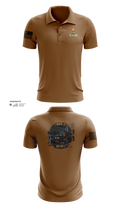SCC1 Short Sleeve Performance Polo - 21