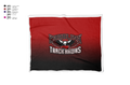 Carolina Track Hawks Blanket - 2