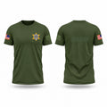 Clay County Sheriff Short Sleeve Performance Shirt - 1