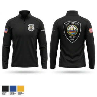 Windbreaker, Portsmouth Police, Police, Teamtime, Team time, sublimation, custom sports apparel, team uniforms, spirit wear, spiritwear, sports uniforms, custom shirts, team store, custom team store, fundraiser sports, apparel fundraiser