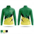 Shock Fastpitch 37748808 Quarter Zip Jacket - 1