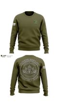 Forest Heights Police 28601900 Crew Neck Sweatshirt - 105