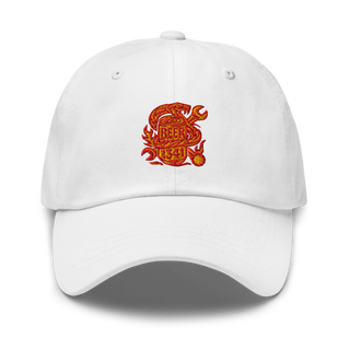 BEER 35985553 Classic Dad Hat | Yupoong 6245CM