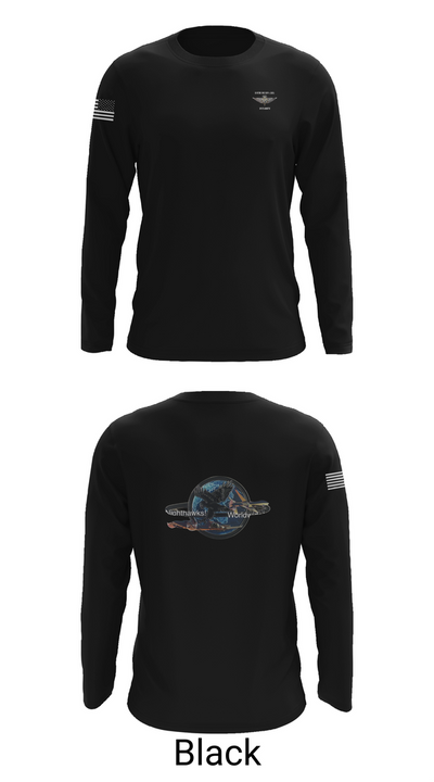 15th MI BN 97323221 Long Sleeve Performance Shirt 26