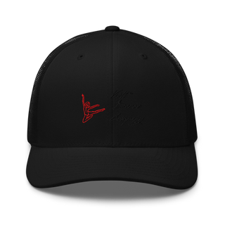Vault Dance Company Retro Trucker Hat | Yupoong 6606