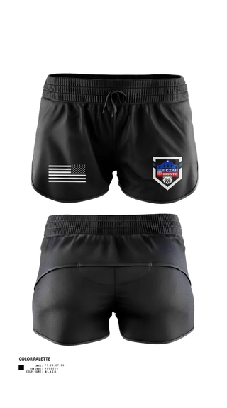 Ranger Panties, Agif board, Army, Teamtime, Team time, sublimation, custom sports apparel, team uniforms, spirit wear, spiritwear, sports uniforms, custom shirts, team store, custom team store, fundraiser sports, apparel fundraiser