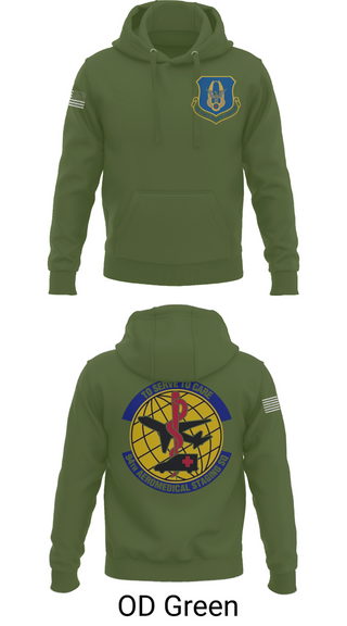 Hoodie, 94th ASTS, , Teamtime, Team time, sublimation, custom sports apparel, team uniforms, spirit wear, spiritwear, sports uniforms, custom shirts, team store, custom team store, fundraiser sports, apparel fundraiser
