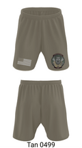 1st CRR 20727859 Athletic Shorts With Pockets - 7