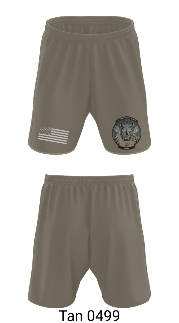 Athletic Shorts With Pockets, 1st CRR, Marines, Teamtime, Team time, sublimation, custom sports apparel, team uniforms, spirit wear, spiritwear, sports uniforms, custom shirts, team store, custom team store, fundraiser sports, apparel fundraiser