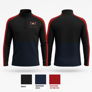 Quarter Zip Jacket, team name, Softball, Teamtime, Team time, sublimation, custom sports apparel, team uniforms, spirit wear, spiritwear, sports uniforms, custom shirts, team store, custom team store, fundraiser sports, apparel fundraiser