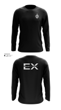 Exodus Long Sleeve Performance Shirt - 21