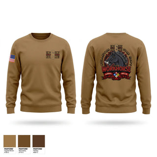 Crew Neck Sweatshirt, Engine 106 Hazmat 106, Fire Department, Teamtime, Team time, sublimation, custom sports apparel, team uniforms, spirit wear, spiritwear, sports uniforms, custom shirts, team store, custom team store, fundraiser sports, apparel fundraiser