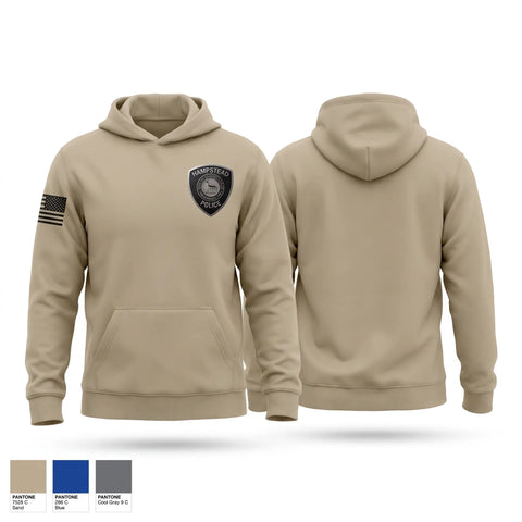 Hoodie, Hampstead Police, Police, Teamtime, Team time, sublimation, custom sports apparel, team uniforms, spirit wear, spiritwear, sports uniforms, custom shirts, team store, custom team store, fundraiser sports, apparel fundraiser