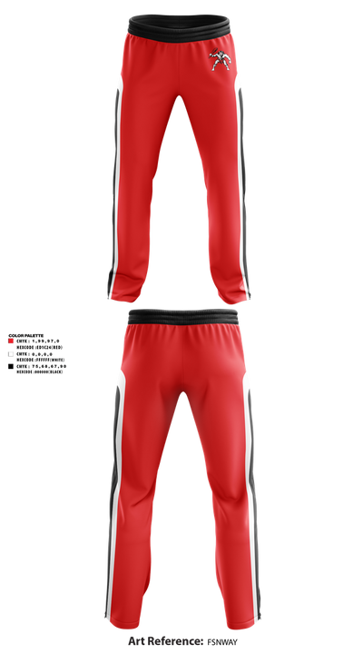 Cave City 27613702 Sweatpants - 1