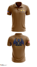 460 Chemical Company Short Sleeve Performance Polo - 5