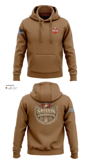 Hoodie, 2D 23d Mar, Marines, Teamtime, Team time, sublimation, custom sports apparel, team uniforms, spirit wear, spiritwear, sports uniforms, custom shirts, team store, custom team store, fundraiser sports, apparel fundraiser
