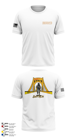 Short Sleeve Performance Shirt, 171st Emergency Management Flight, , Teamtime, Team time, sublimation, custom sports apparel, team uniforms, spirit wear, spiritwear, sports uniforms, custom shirts, team store, custom team store, fundraiser sports, apparel fundraiser