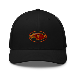 Central Regional Bowling Retro Trucker Hat | Yupoong 6606