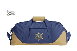 Duffle Bag, Patrol, Police, Teamtime, Team time, sublimation, custom sports apparel, team uniforms, spirit wear, spiritwear, sports uniforms, custom shirts, team store, custom team store, fundraiser sports, apparel fundraiser