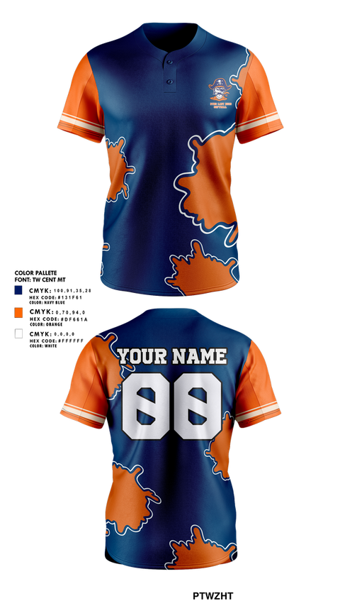 Full Button Softball Jersey, BYHS Lady Bucs Softball, Softball, Teamtime, Team time, sublimation, custom sports apparel, team uniforms, spirit wear, spiritwear, sports uniforms, custom shirts, team store, custom team store, fundraiser sports, apparel fundraiser