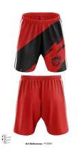 Chevak High School Basketball Athletic Shorts With Pockets - 50