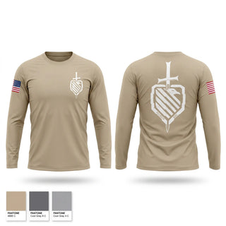 Long Sleeve Performance Shirt, Tac, Police, Teamtime, Team time, sublimation, custom sports apparel, team uniforms, spirit wear, spiritwear, sports uniforms, custom shirts, team store, custom team store, fundraiser sports, apparel fundraiser