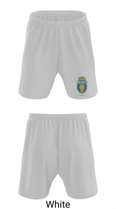 Cristo Rey Richmond High School Cheer 38759734 Athletic Shorts With Pockets - 1
