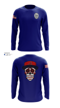 Cheraw Long Sleeve Performance Shirt - 21