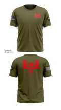 A co 578th BEB 4198260 Short Sleeve Performance Shirt - 101