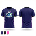 North Shore Surge 36413075 Short Sleeve Performance Shirt - 2