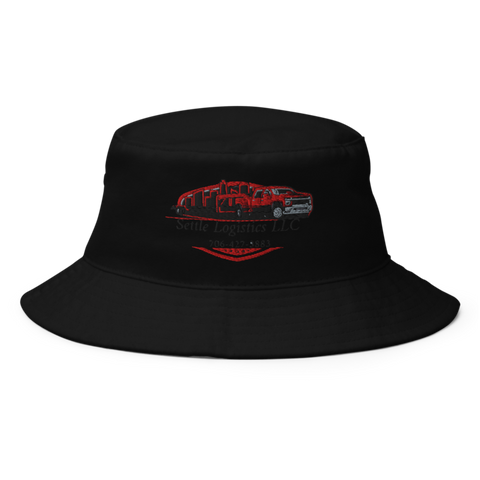 Settle Logistics LLC 47425511 Bucket Hat | Big Accessories BX003