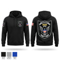 PERRY POLICE DEPARTMENT Hoodie - 1