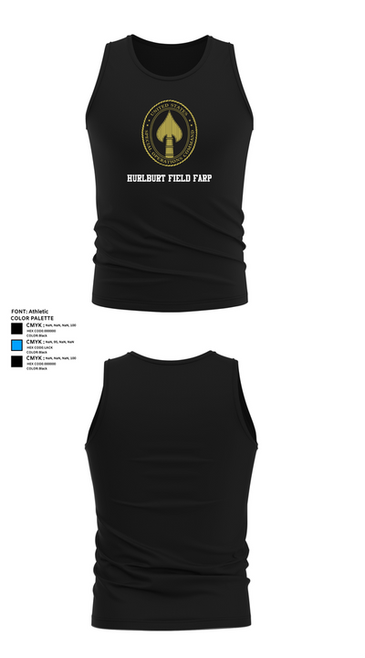 Hurlburt Field FARP 34978415 Tank Top - 39