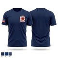 Bay Springs Fire Department 31470994 Short Sleeve Performance Shirt - 1