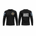 Sweetser Town Marshal Long Sleeve Performance Shirt - 1