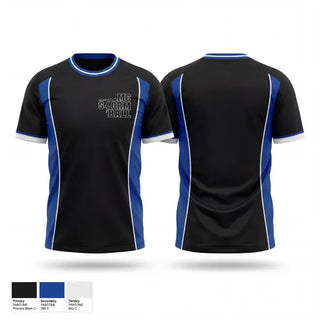 Old School Cotton Feel Shirt, MC Storm, Softball, Teamtime, Team time, sublimation, custom sports apparel, team uniforms, spirit wear, spiritwear, sports uniforms, custom shirts, team store, custom team store, fundraiser sports, apparel fundraiser