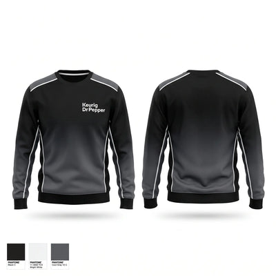 Keurig Dr Pepper Crew Neck Sweatshirt - 2